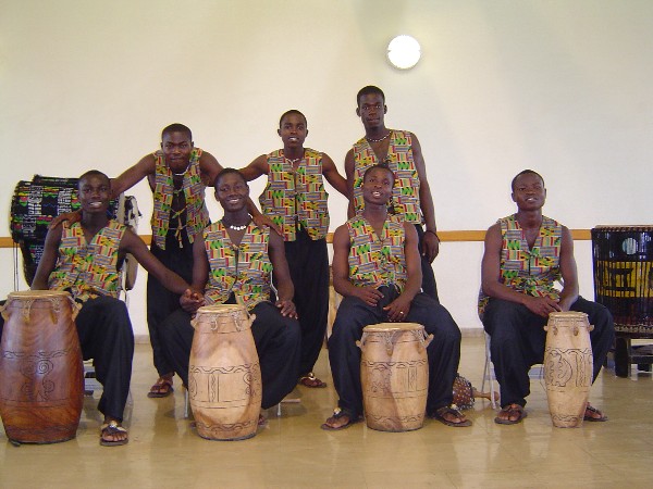 African Drum Band